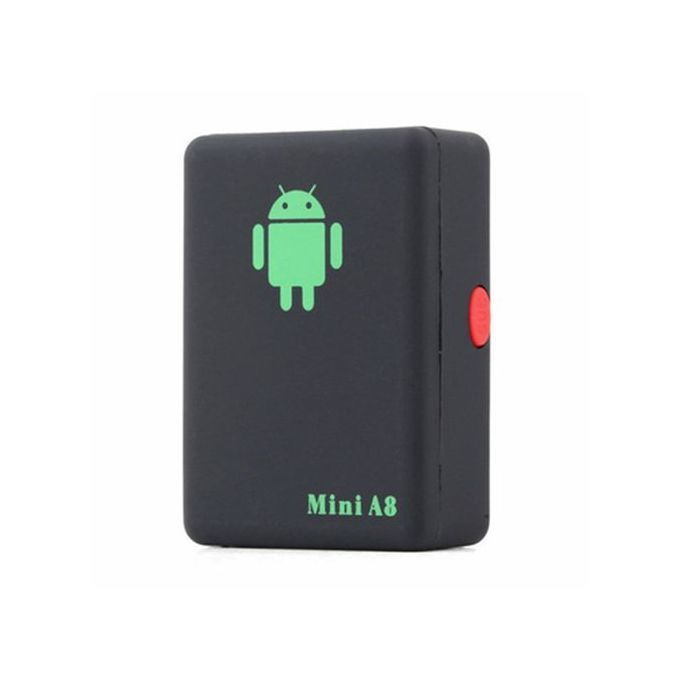 MINI GSM GPRS Tracker For Protection Car SOS Kids Elder Pets