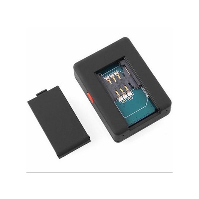MINI GSM GPRS Tracker For Protection Car SOS Kids Elder Pets