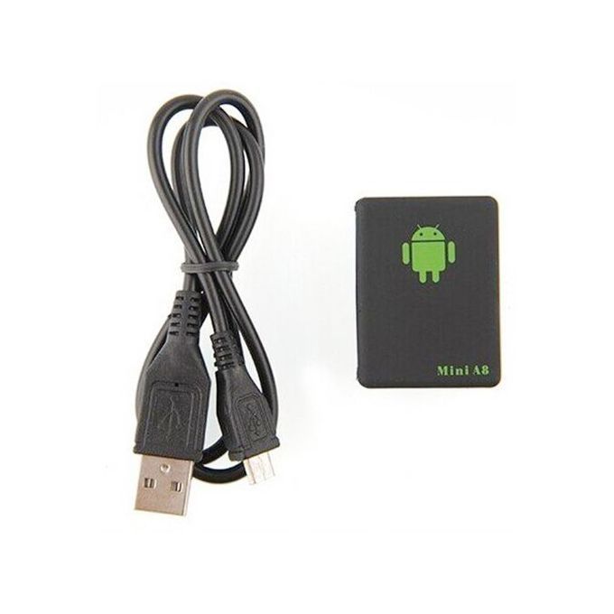 MINI GSM GPRS Tracker For Protection Car SOS Kids Elder Pets