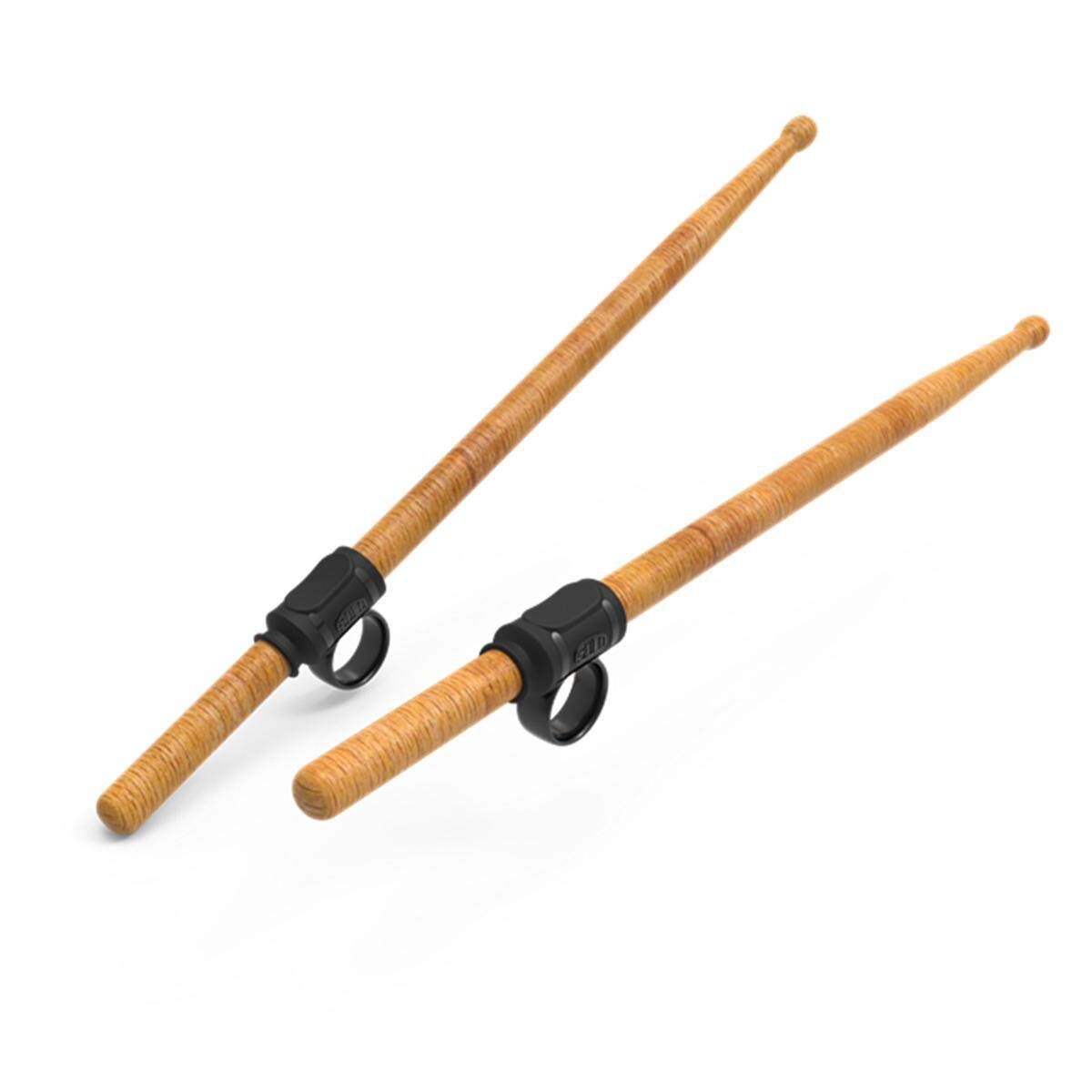 SOLO SD-10 Drum Stick Controller Clip Assist With Controlling Drum Sticks Orange