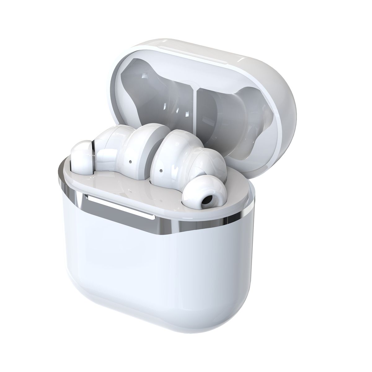 T1 ANC Active Noise Reduction Earphone TWS Earbuds Bluetooth