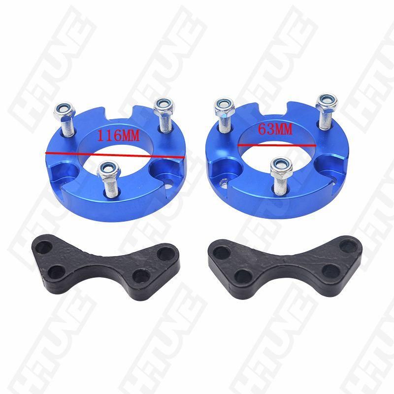 25mm Suspension Lift Kits Front Coil  Shock Spacer for D-MAX / Colorado 2012-2019
