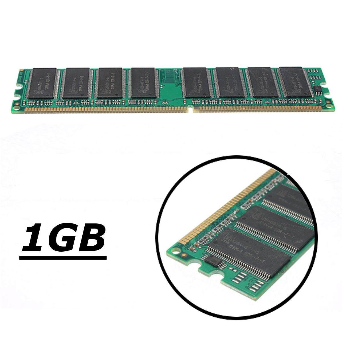 1GB PC3200 DDR400 400MHz 333 266 Desktop PC DIMM Memory RAM 184-pin Non-ECC