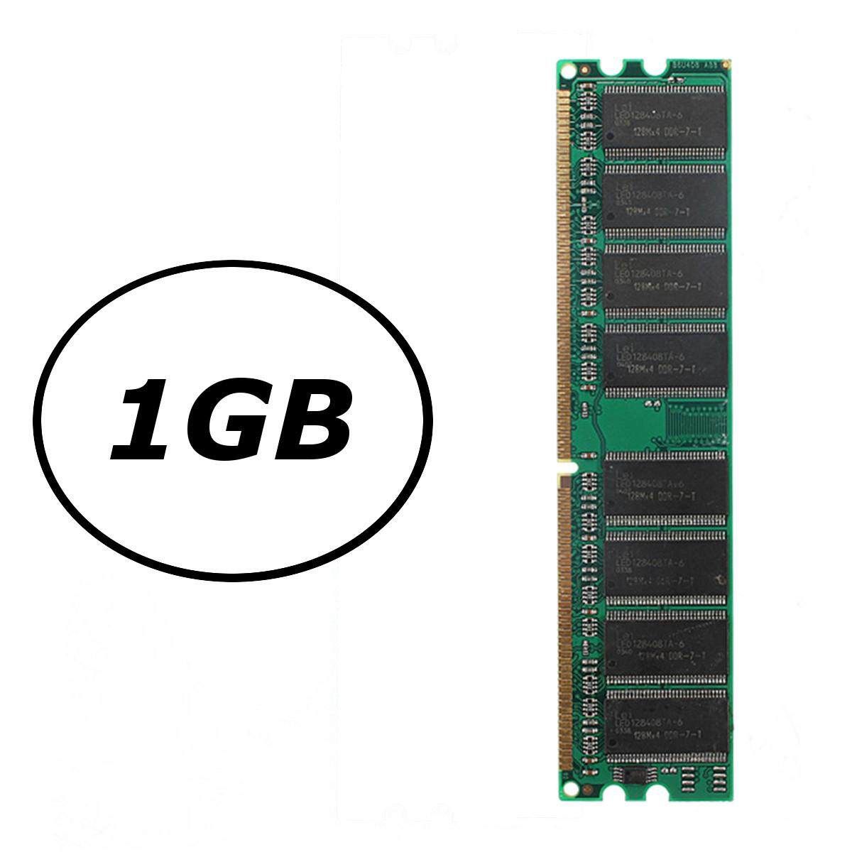 1GB PC3200 DDR400 400MHz 333 266 Desktop PC DIMM Memory RAM 184-pin Non-ECC