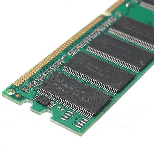 1GB PC3200 DDR400 400MHz 333 266 Desktop PC DIMM Memory RAM 184-pin Non-ECC
