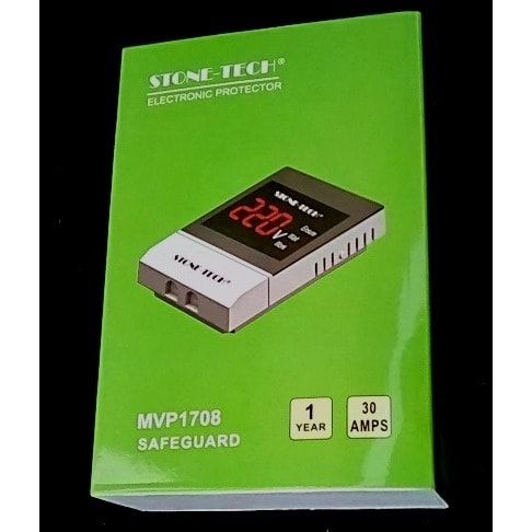 AVS 30A Guard With Digital Display