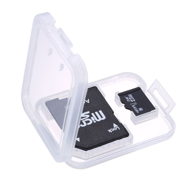 64GB High Speed Cl 10 Micro SD(TF) Memory Card