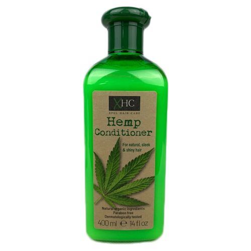 Hemp Conditioner ( For Natural, Sleek & Shiny Hair) - 400ml