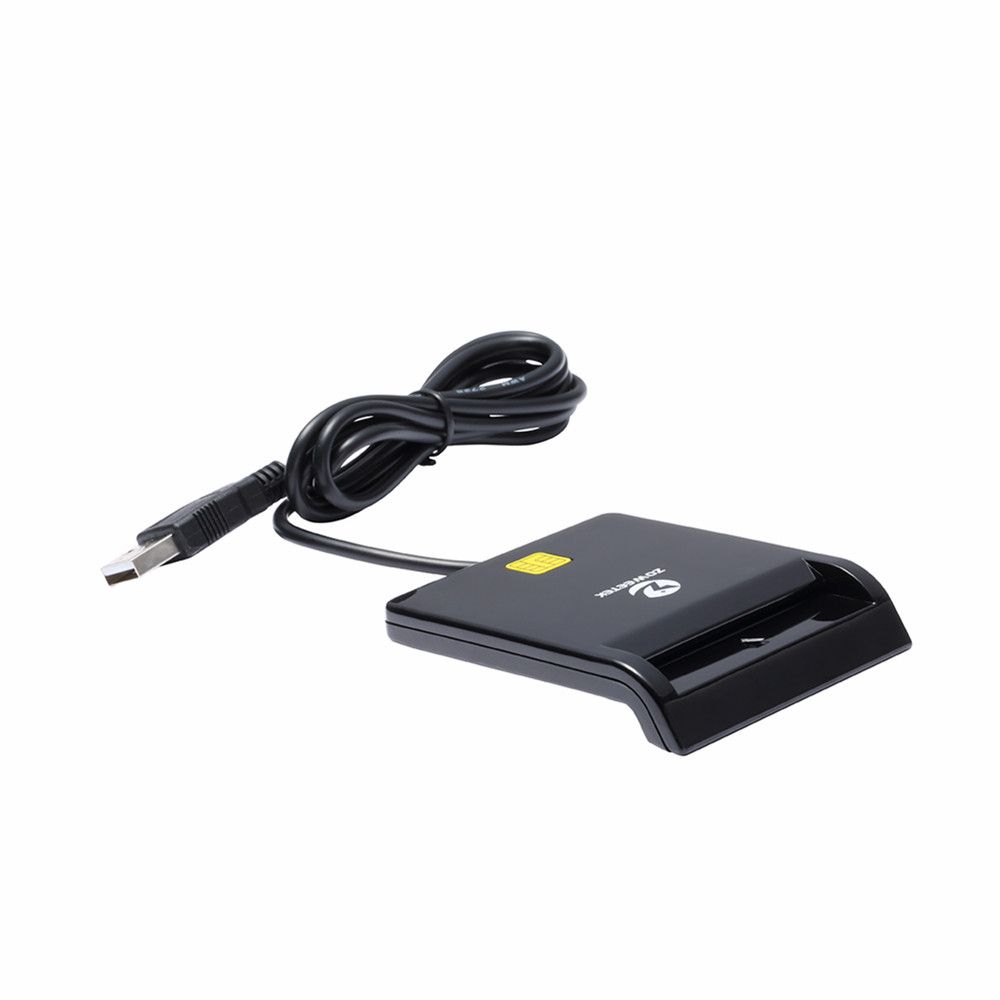 160cm New Sale Easy Comm USB Smart Card Reader IC Card Reader For SIM /ATM/IC/ID Card