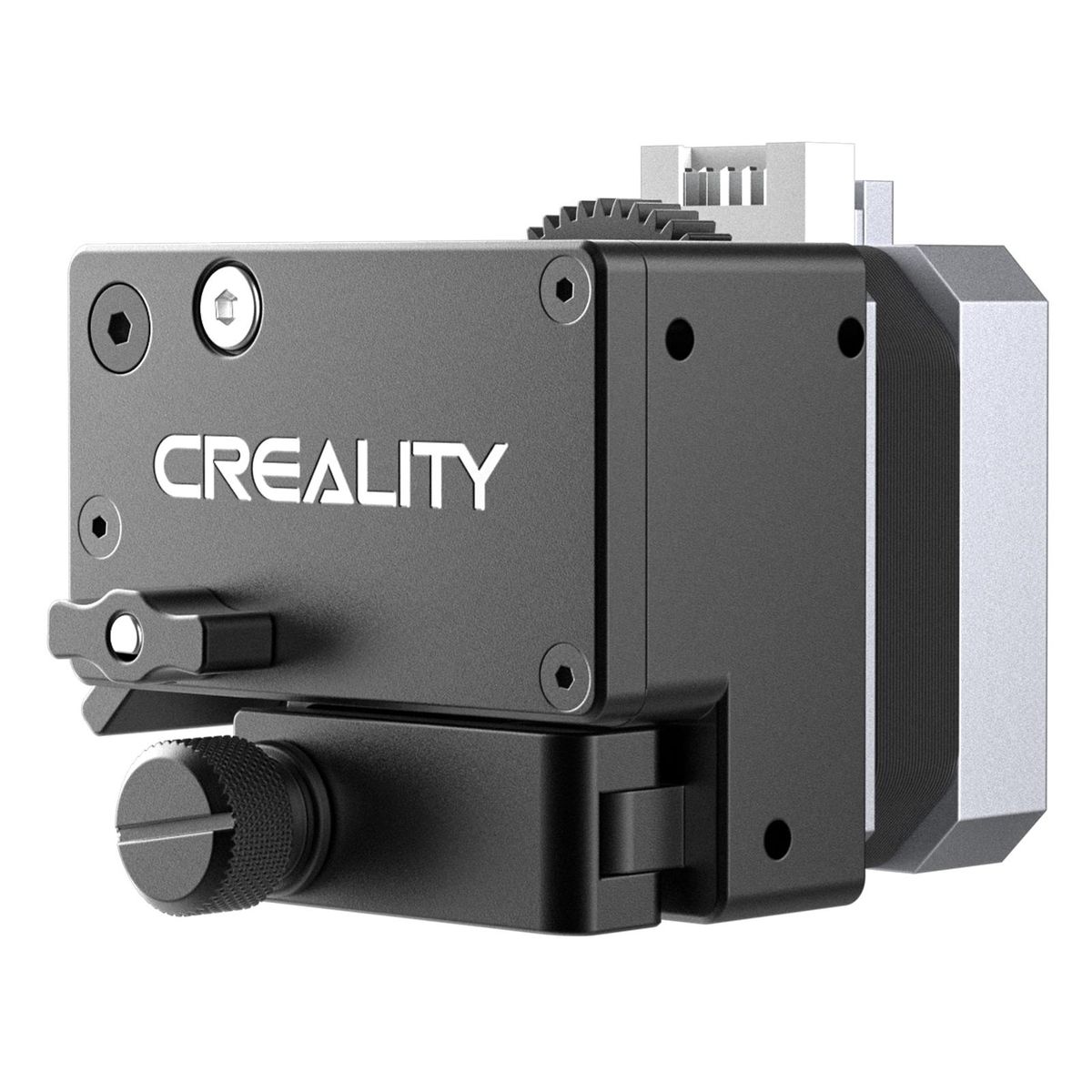 Creality E·Fit Extruder Kit 3D Printer Accessory Support Bowden and Direct Driv with Flexible Filaments TPU for Creality Ender-3/Ender-3 V2/ Ender-3 Pro /Ender-3 S/CR-10 S/CR-10/CR-10 S5/CR-10 S4/CR-10 Mini/CR-20/CR-20 Pro C