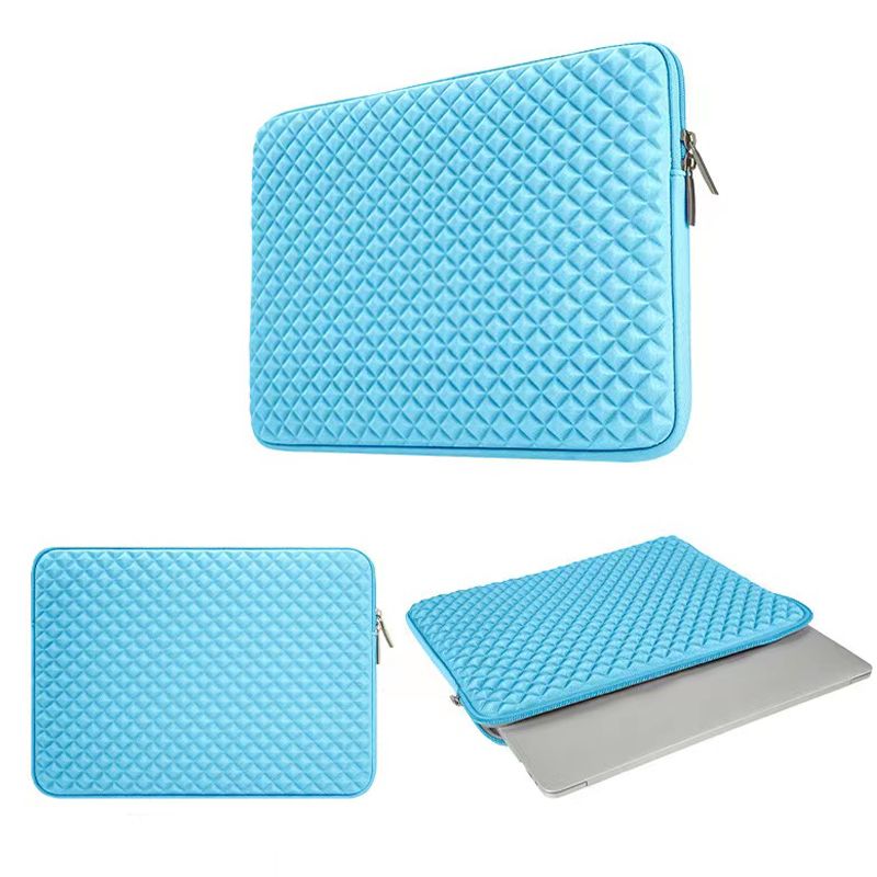 14 Inch Laptop Sleeve Case Ultrabook Macbook Bag-Blue Sky