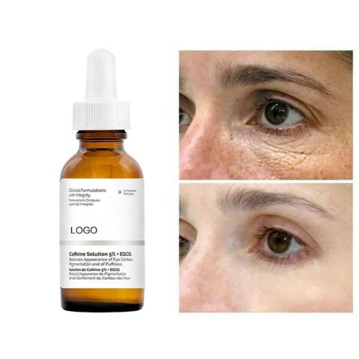 Caffeine Solution 5% +EGCG