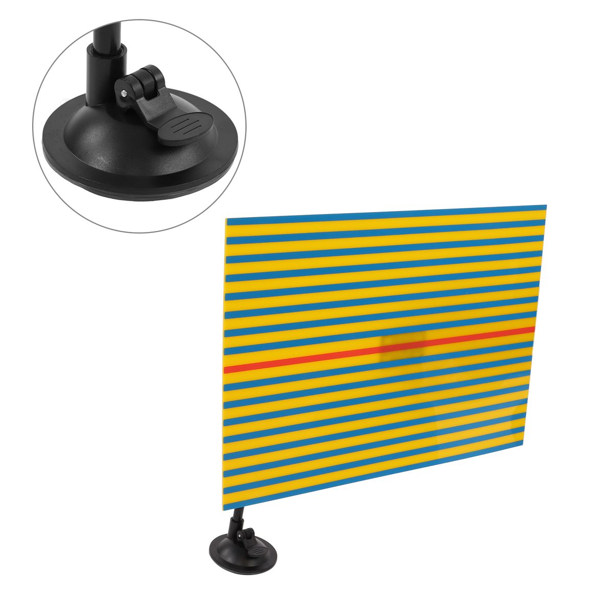 Paintless Dent Line Board Reflector Car Body Hail Damage
