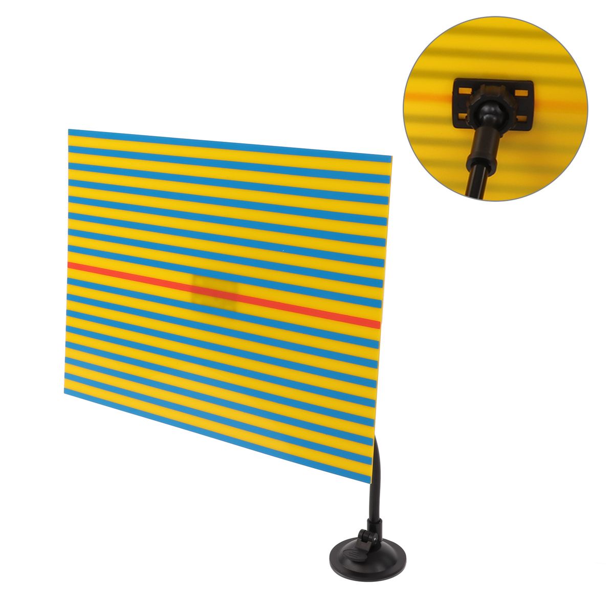 Paintless Dent Line Board Reflector Car Body Hail Damage