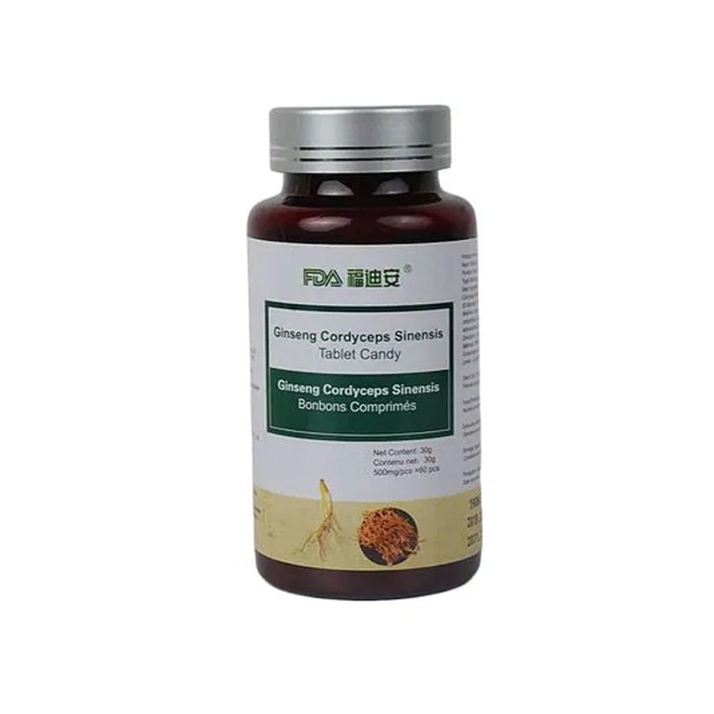 GINSENG CORDYCEPS SINENSIS CANDY