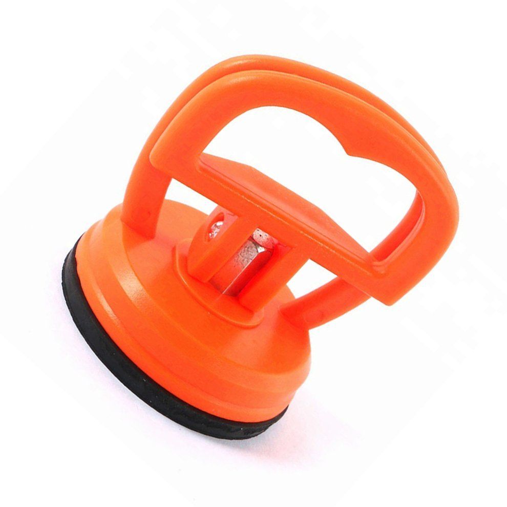 Dent Remover For Auto Car Dent Removal Tools Strong Suction Cup Repair Kit-Orange