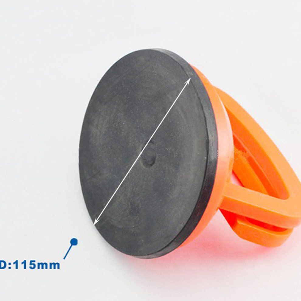 Dent Remover For Auto Car Dent Removal Tools Strong Suction Cup Repair Kit-Orange