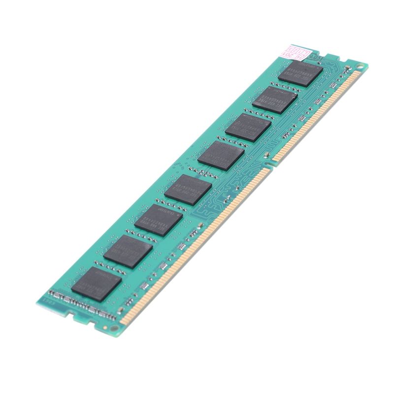 DDR3 8GB PC Memory Module RAM+Cooling