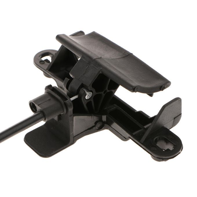 OEM 51237164798 Hood Release Cable With Handle For BMW X5 X6 E70 E71