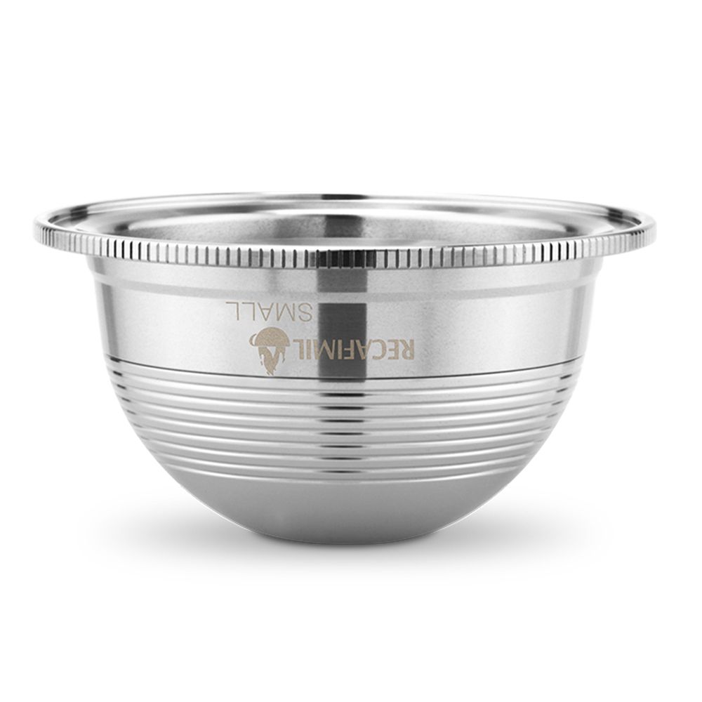 Stainless Steel Coffee Capsules Vertuoline Pod Filters Cup