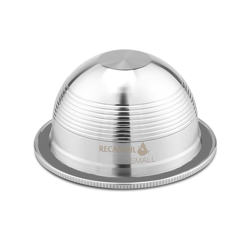 Stainless Steel Coffee Capsules Vertuoline Pod Filters Cup
