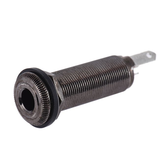 6.35mm 1/4 Inch Jack Socket Plug Mono Output Copper Material