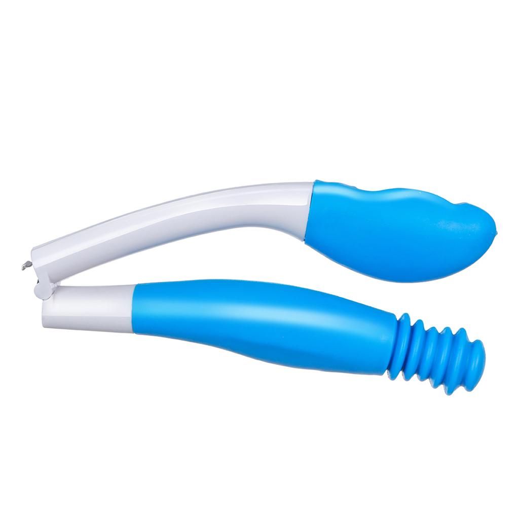 3Pcs Bottom Wiper Long Handled Toilet  Obese Disability Mobility