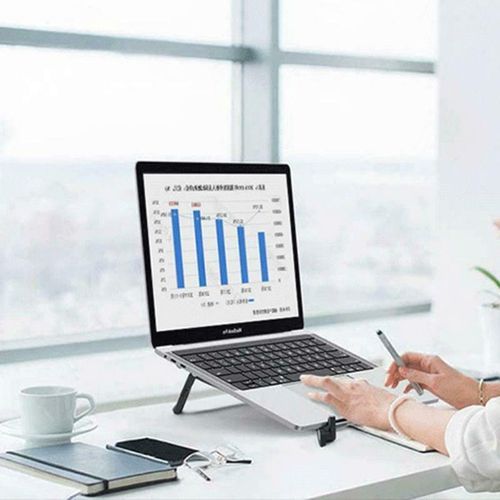 2Level X Laptop Stand Foldable Tablet Notebook Stand