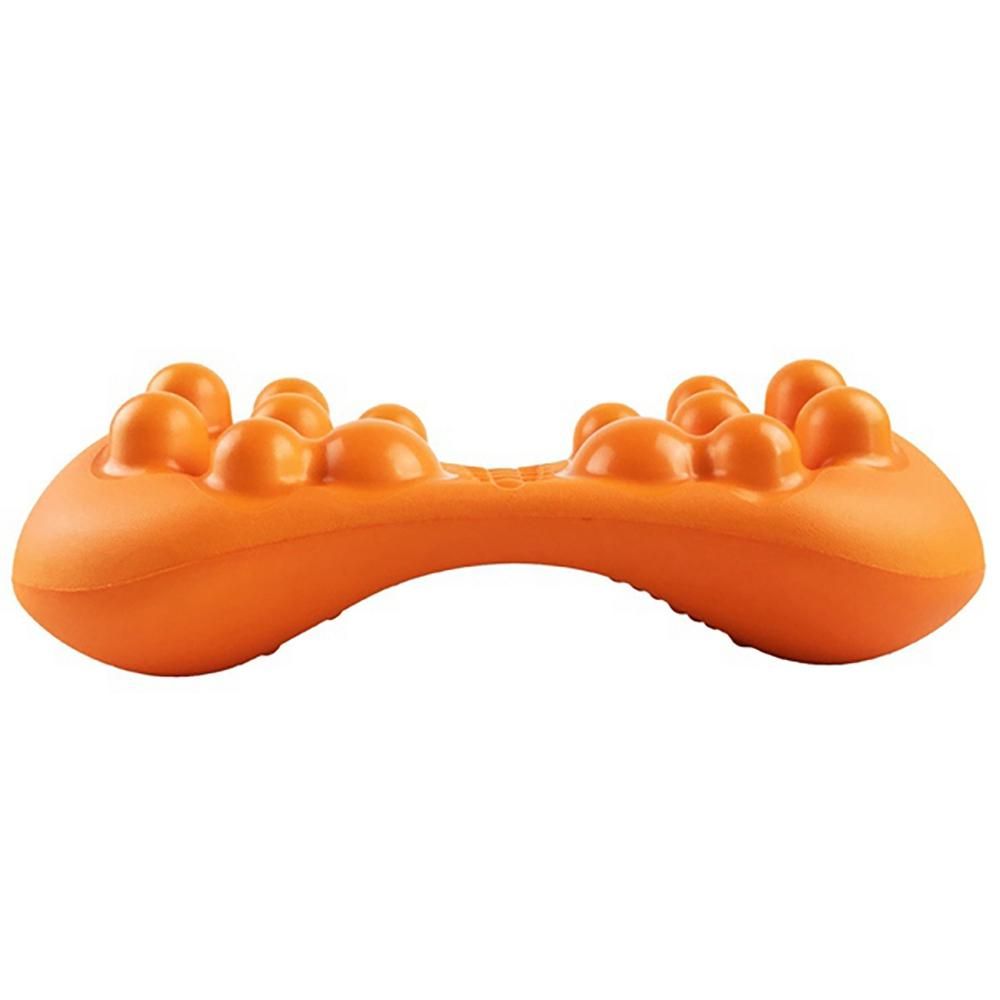 Lumbar Spine Stretcher Relaxer Cervical Chiropractic Traction Device Massage Pillow for Pain Relief Lumbar Spine