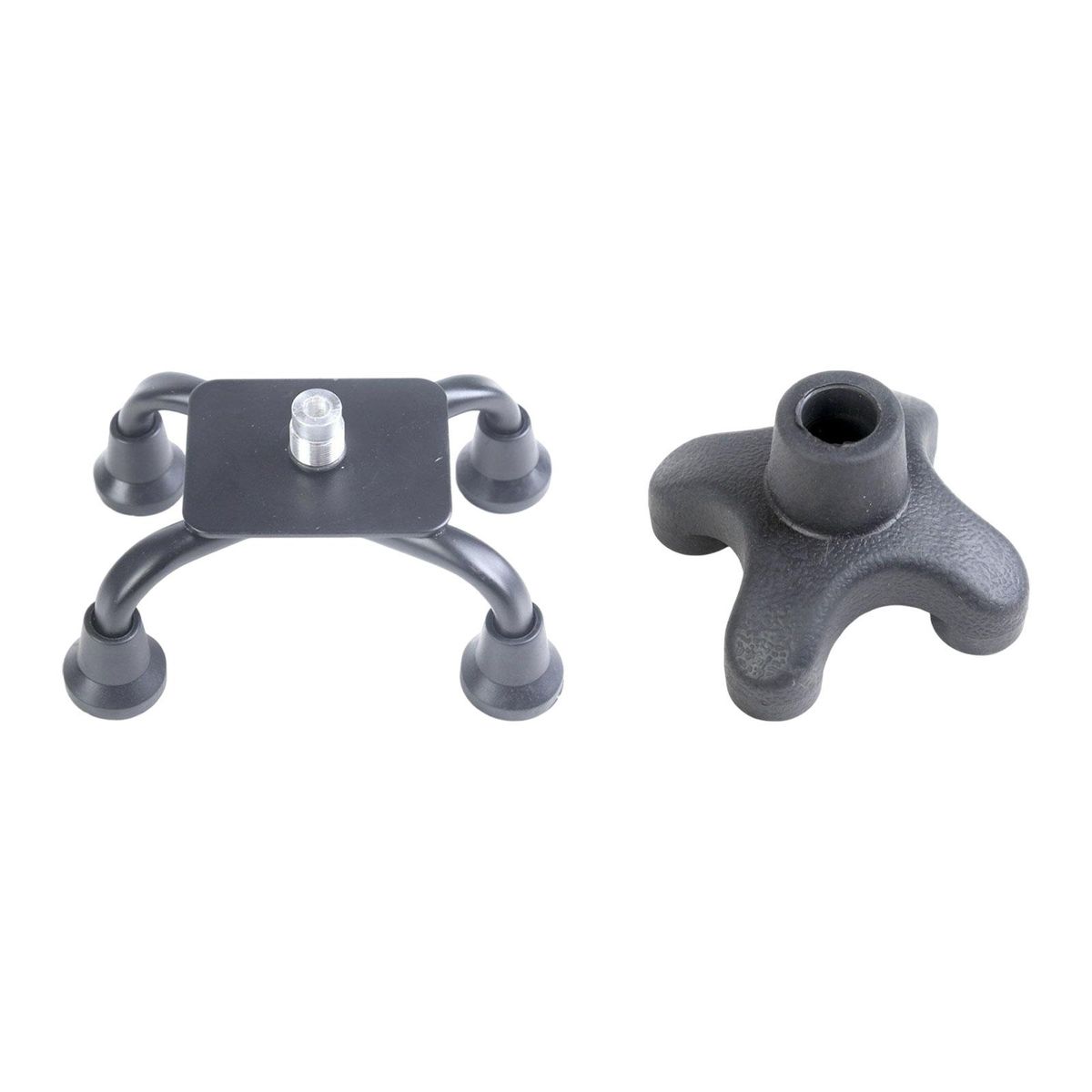 Cane Rubber Tips Replacement Universal 4 Leg Quad Support Style A