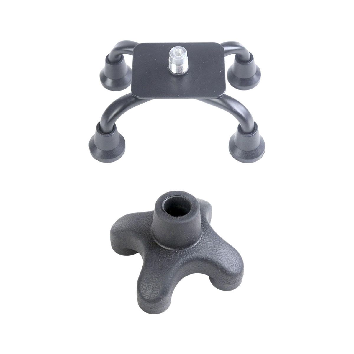 Cane Rubber Tips Replacement Universal 4 Leg Quad Support Style A