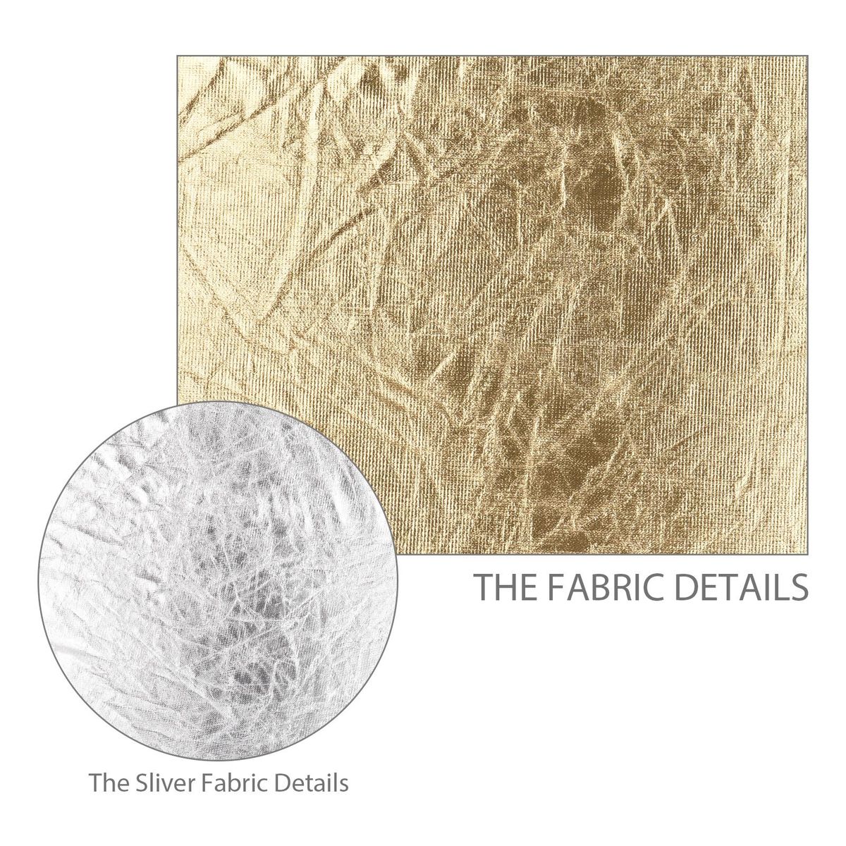 30cm/12inch Photography Round Reflector Silver & Gold 2-in-1 Collapsible Portable for Studio Photography with Carry Bag