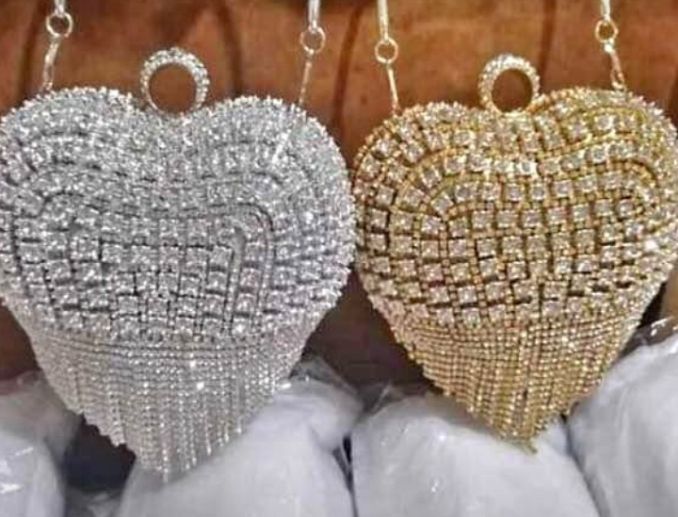 Ladies Clutch Purse