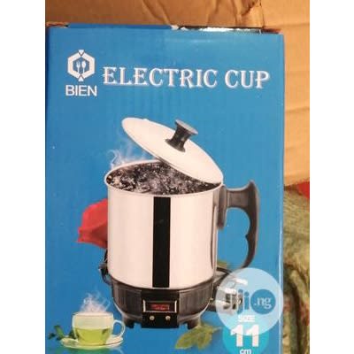 Electric Cup Heating - 50ml