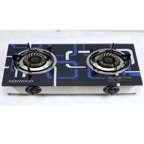Table Top Glass Gas Cooker