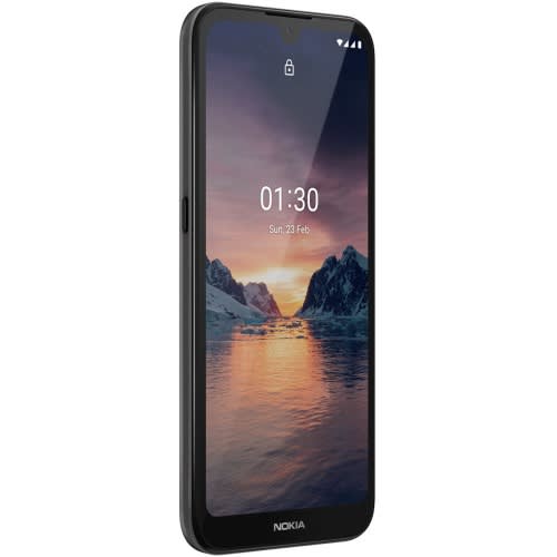 1.3 -16GB - 1GB - 3000mAh Battery - 5.71" Display - Android 10 - Black