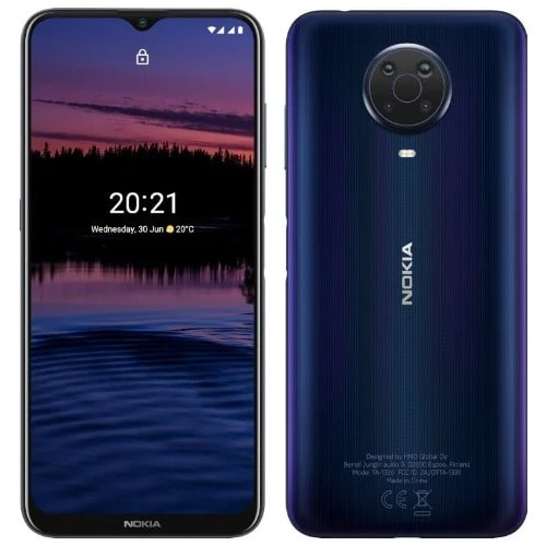 Nokia G20 - 6.52
