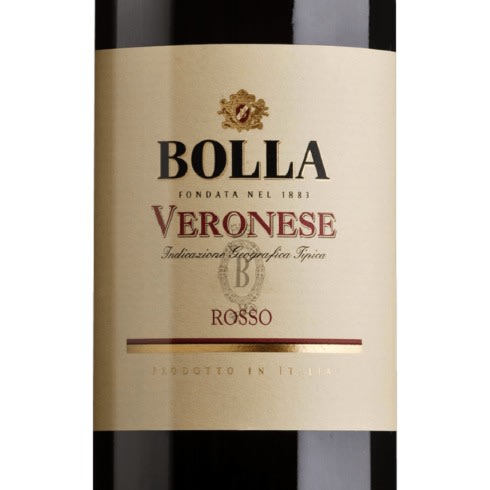 Bolla Veronese Rosso 2014 - 1.5litres - Alc 12.5%