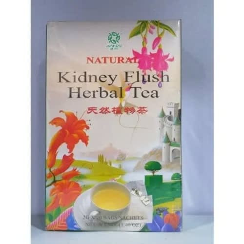 Kidney Flush Herbal Tea - 20 Teabags