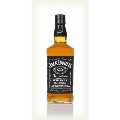Whiskey - 40% - 70cl  + 2 Complimentary Pet Cocacola