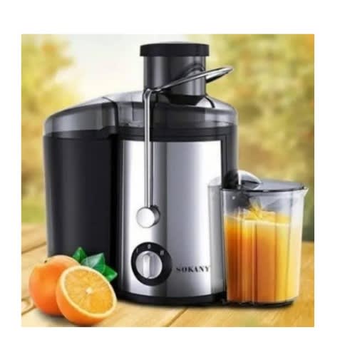 Sokany Juice Extractor - 800w