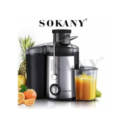 Sokany Juice Extractor - 800w