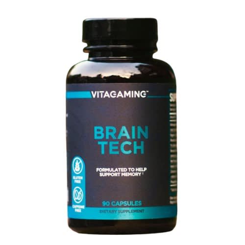 Brain Tech - 90 Capsules