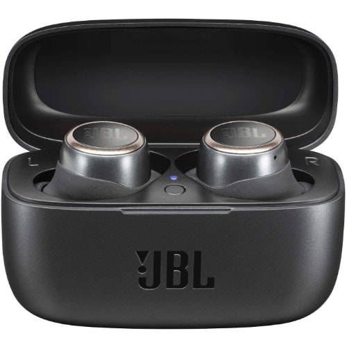 Live 300 - Premium True Wireless Headphone - Black