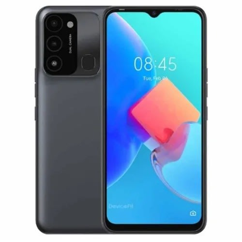 Spark 8c - 6.6" - 64GB ROM - 2GB RAM - 4G LTE - Dual Sim - 5000mAh - Black