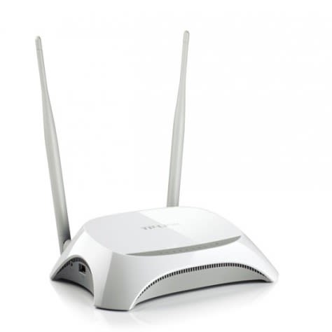 Tl-mr3420 3g/4g Wireless And Router
