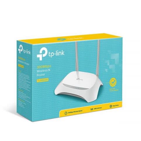 Tl-mr3420 3g/4g Wireless And Router