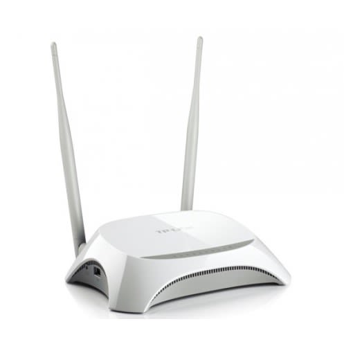 Tl-mr3420 3g/4g Wireless And Router