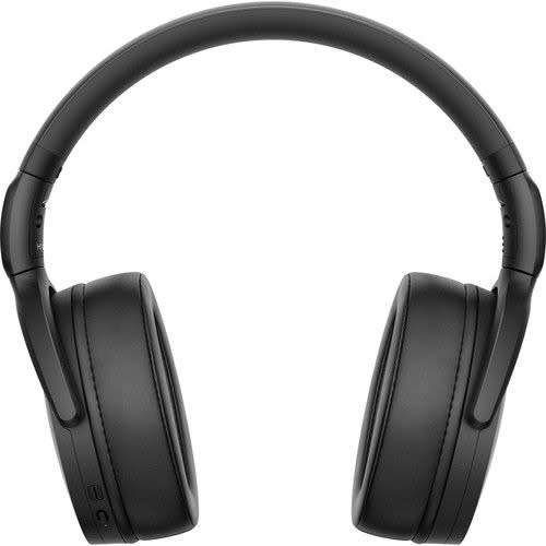 Sennheiser Hd 350bt Wireless Over-the-ear Headphones - Black