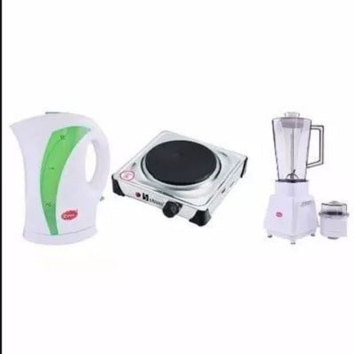 3 In 1 Student Kitchen Bundle